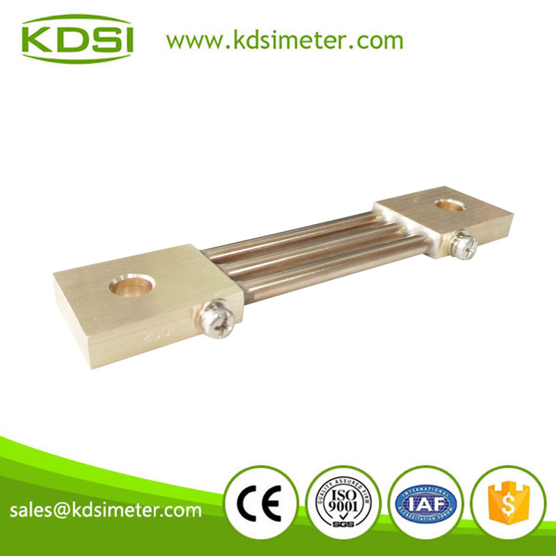 分流器60mV 200A 0.2级-1