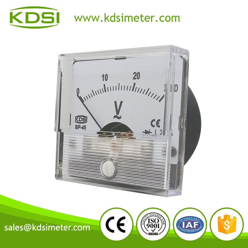 指针式必一·运动(BSports)官方网站
BP-45 AC30V-2整流式