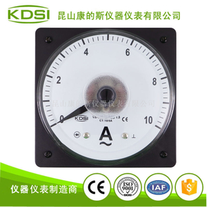 指针式交流电流测量仪表LS-110 AC10/5A