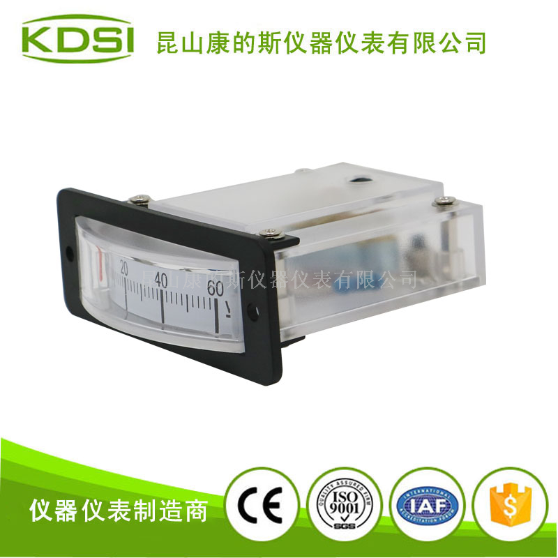 指针式直流必一·运动(BSports)官方网站
BP-15 DC60V-3