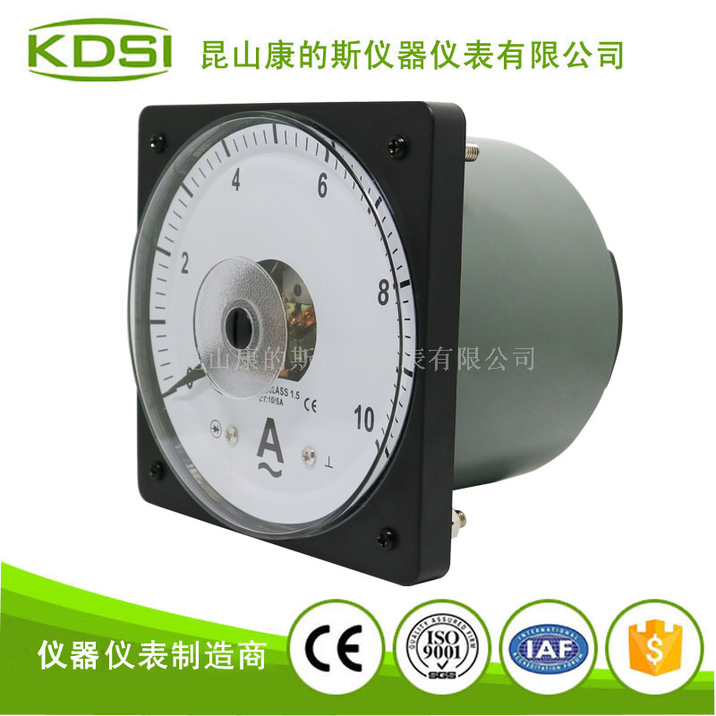 指针式交流电流表LS-110 AC10-5A-3