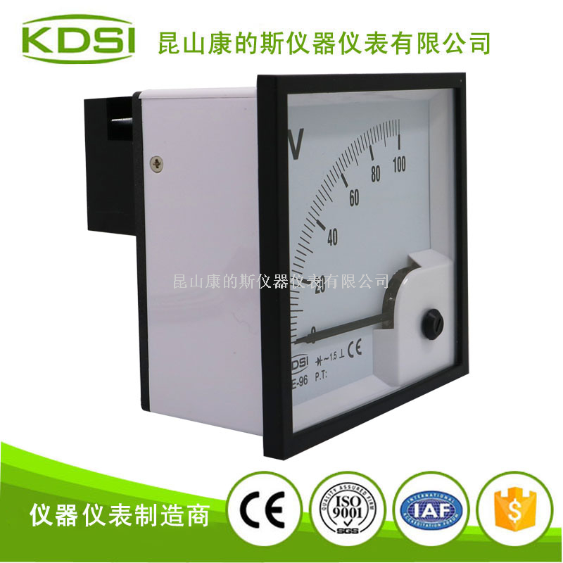 指针式交流必一·运动(BSports)官方网站
BE-96 AC100V整流式-2