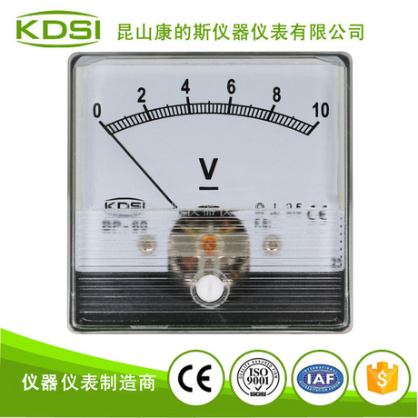  bg视讯厅直流电压测量仪 BP-60N DC10V 电焊机用表