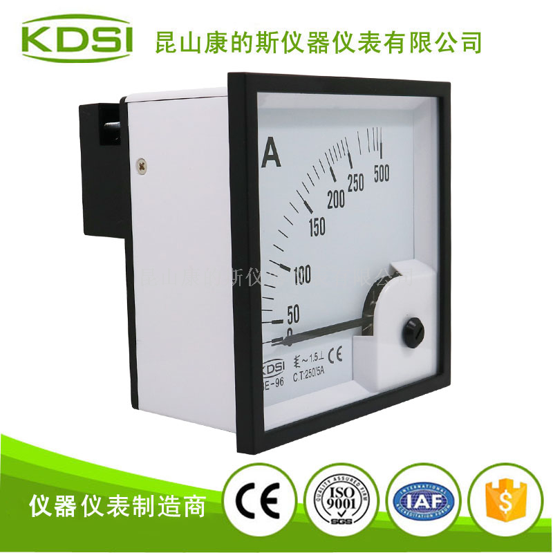 指针式交流电流表BE-96 AC250-5A-2