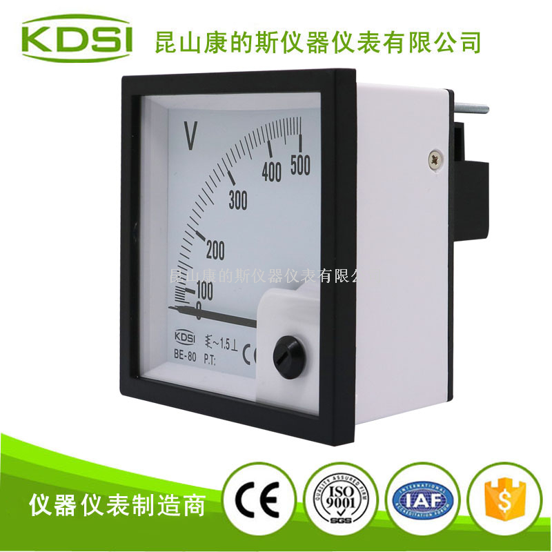 指针式交流必一·运动(BSports)官方网站
BE-80 AC500V-3