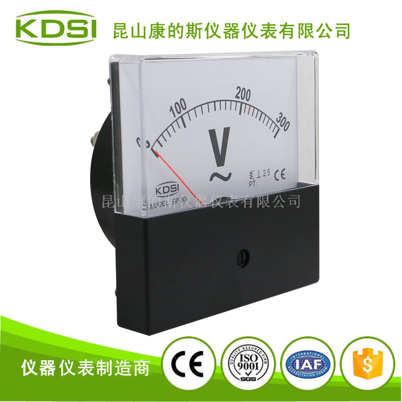 指针式交流必一·运动(BSports)官方网站
BP-80 AC300V黑盖-2