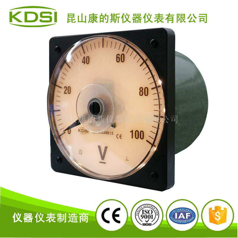 指针式直流必一·运动(BSports)官方网站
LS-110 DC100V-3