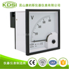 配电柜指针电压测量用表BE-96 AC800V整流式