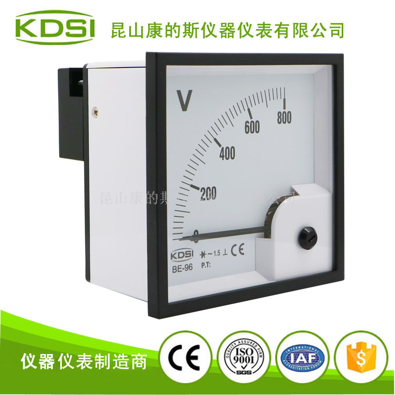 指针式交流必一·运动(BSports)官方网站
BE-96 AC800V整流式-2
