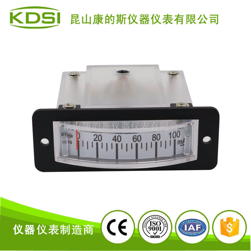指针式直流电流表BP-15 DC100mA-1