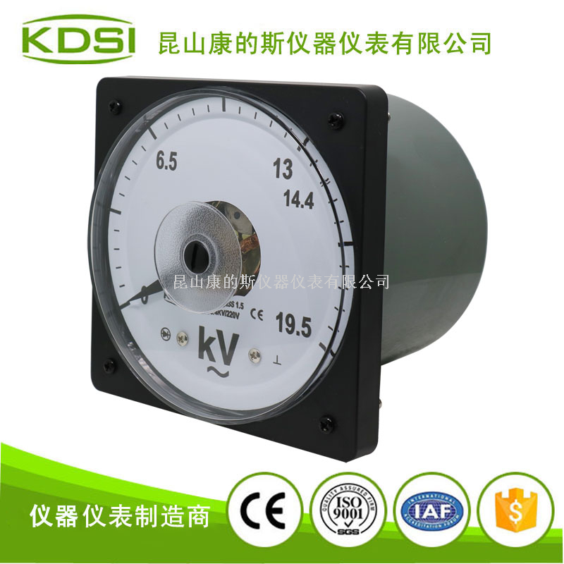 指针式交流必一·运动(BSports)官方网站
LS-110 AC19.5KV 14.4KV-220V-2