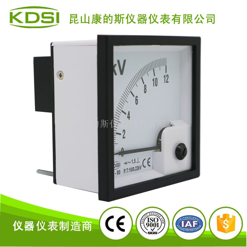 指针式整流式必一·运动(BSports)官方网站
BE-80 AC12KV 10-0.22KV-3