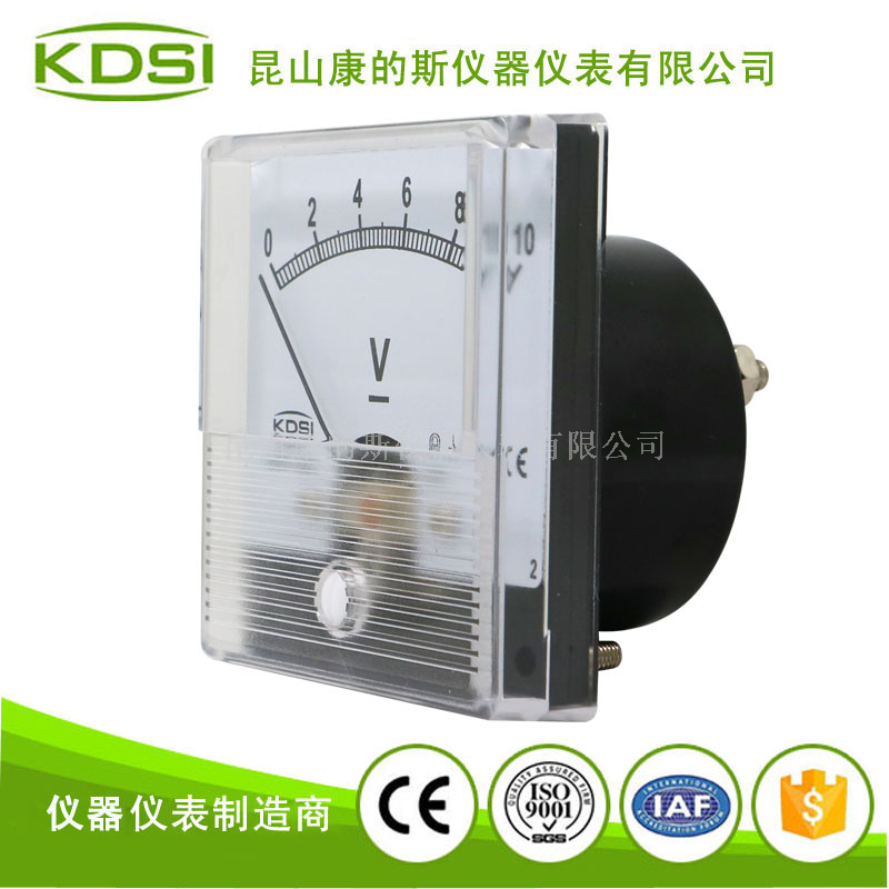 指针式直流必一·运动(BSports)官方网站
BP-60N DC10V-4