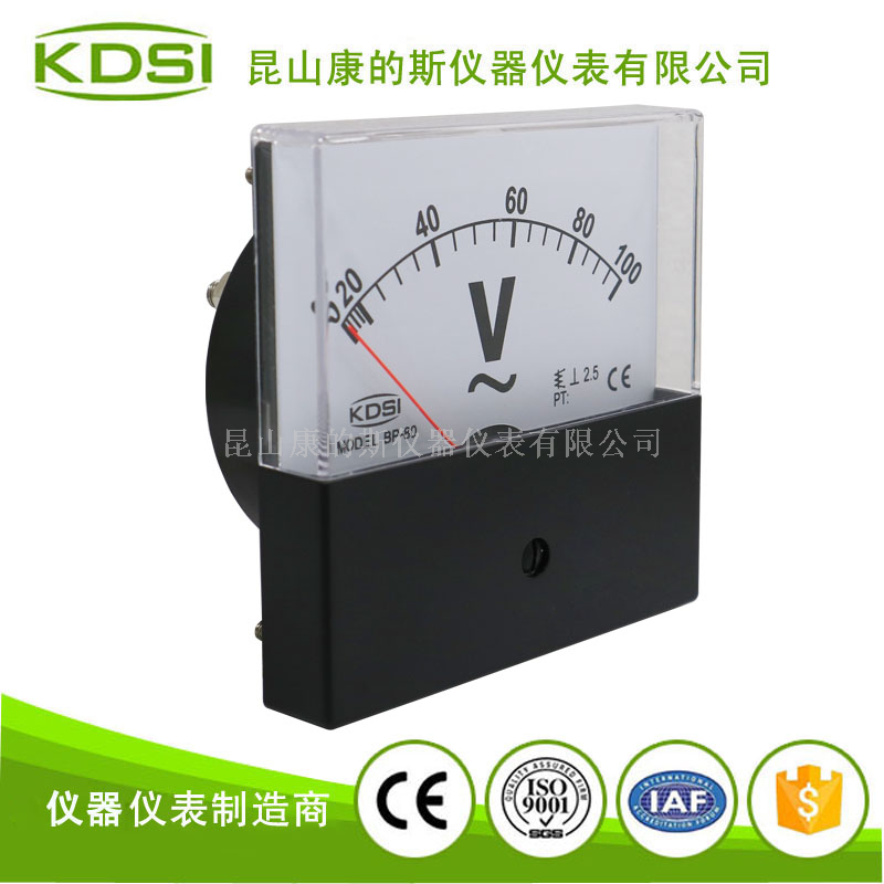 指针式交流必一·运动(BSports)官方网站
BP-80 AC100V黑盖-2