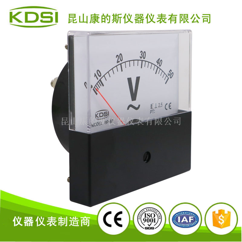 指针式交流必一·运动(BSports)官方网站
BP-80 AC50V黑盖-2