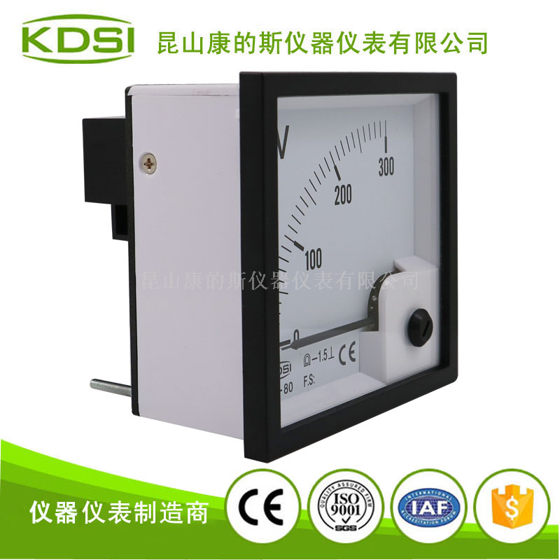 指针式直流必一·运动(BSports)官方网站
BE-80 DC300V-2