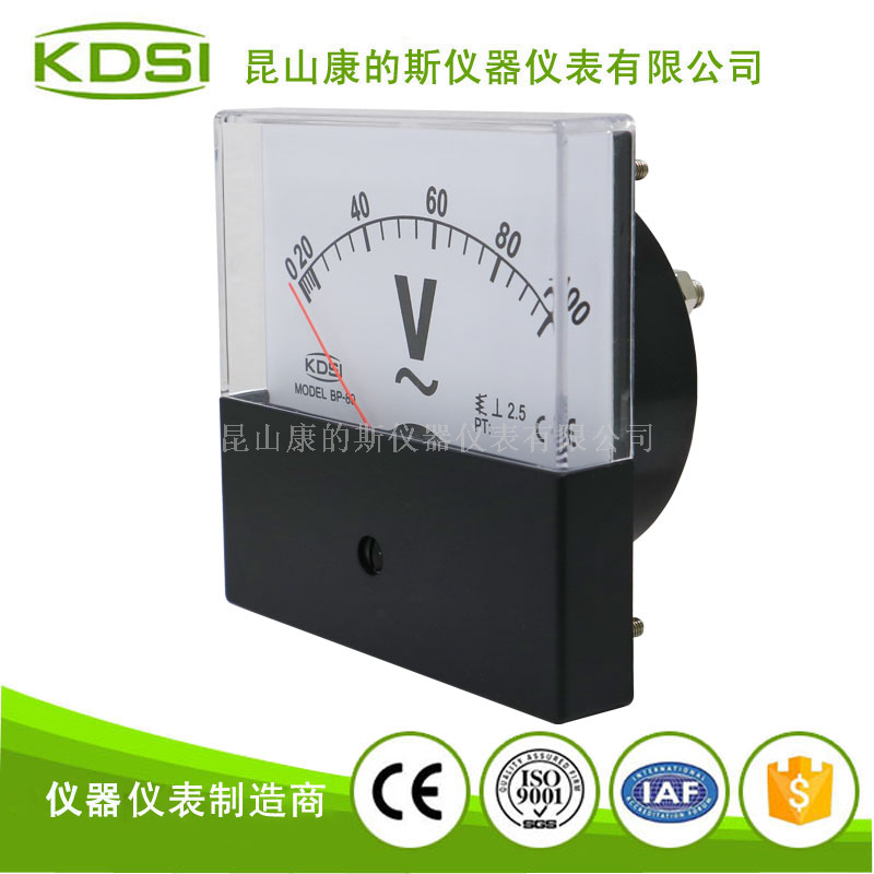 指针式交流必一·运动(BSports)官方网站
BP-80 AC100V黑盖-3