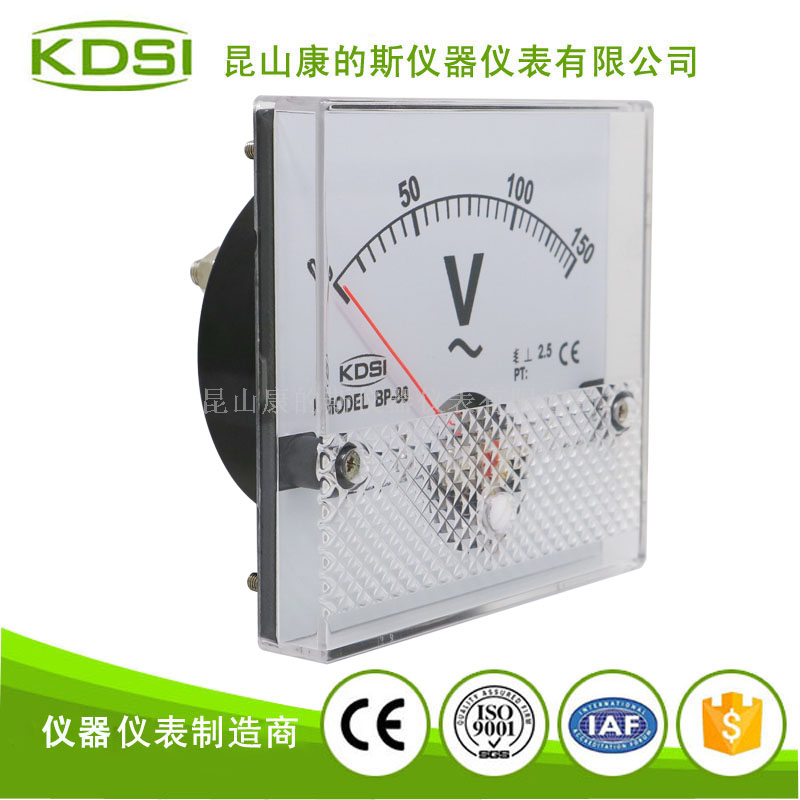 指针式交流必一·运动(BSports)官方网站
BP-80 AC150V-2