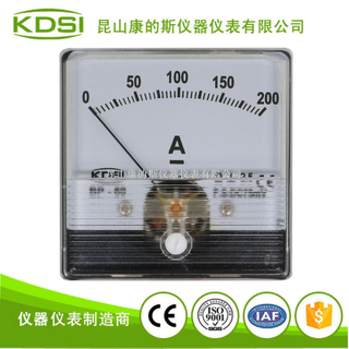 指針式電焊機用表BP-60N DC75mV 200A