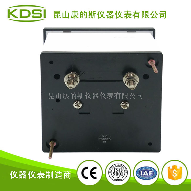 指针式交流电压表BE-96W AC9kV 6.3kV/100V