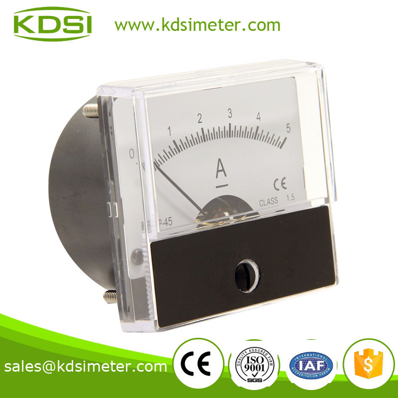 指针式直流电流表 BP-45 DC5A-2