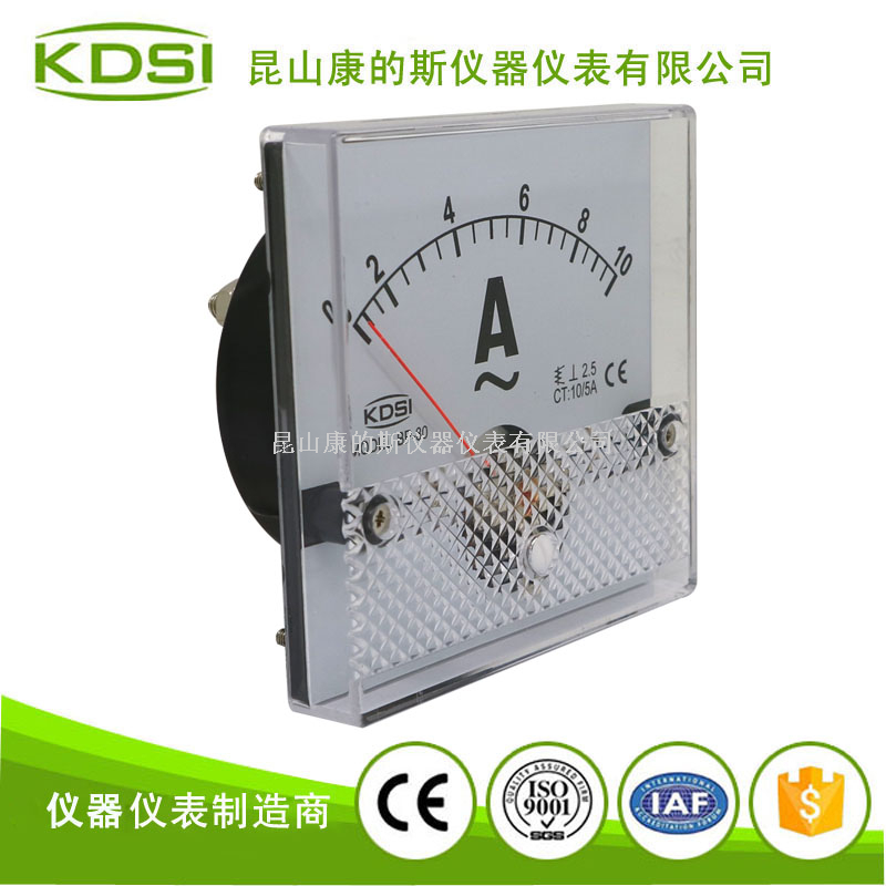 指针式交流电流表BP-80 AC10-5A-1