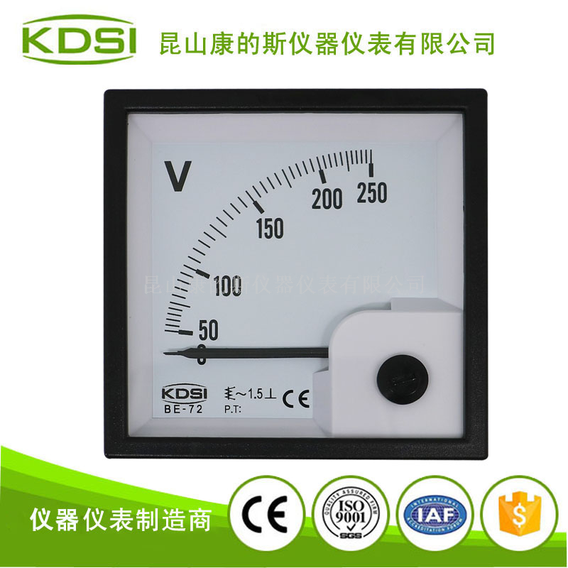 指针式交流必一·运动(BSports)官方网站
BE-72 AC250V-2