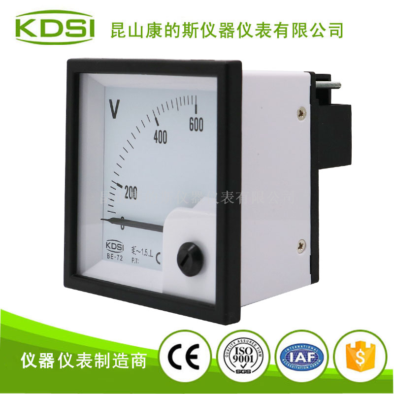 指针式交流必一·运动(BSports)官方网站
BE-72 AC600V-3
