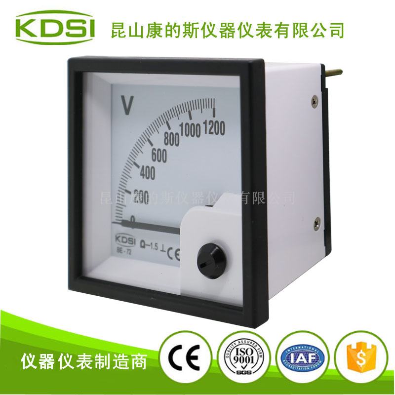 指针式直流必一·运动(BSports)官方网站
BE-72 DC1200V-2
