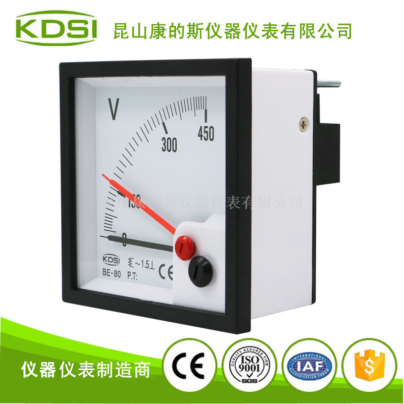 指针式交流必一·运动(BSports)官方网站
BE-80 AC450V双针-3