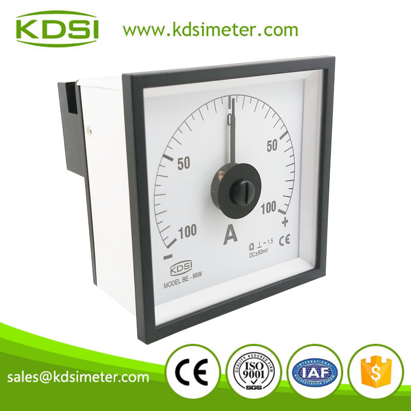 BE-96W DC -60mV -100A-1