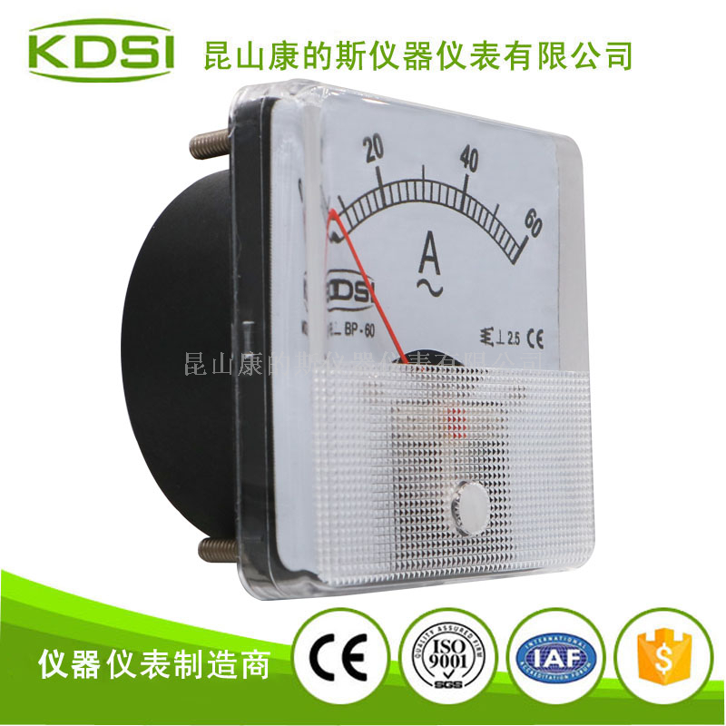 KDSI/康的斯 指针式机械设备用表BP-60 AC60A