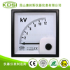 指针式电压表BE-72 AC12kV 10/0.22kV 整流式
