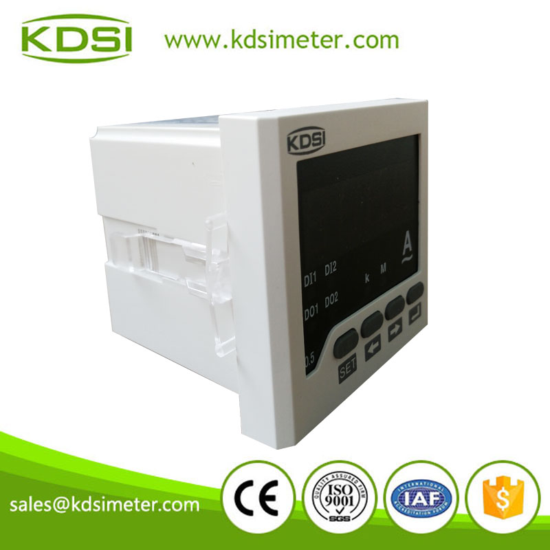 单相智能电流表BE72 AC50-5A-2