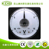 指针式直流电压表LS-110 DC+-10V