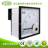 指针式交流电压表BE-96 AC15kV 13.8kV/110kV整流式