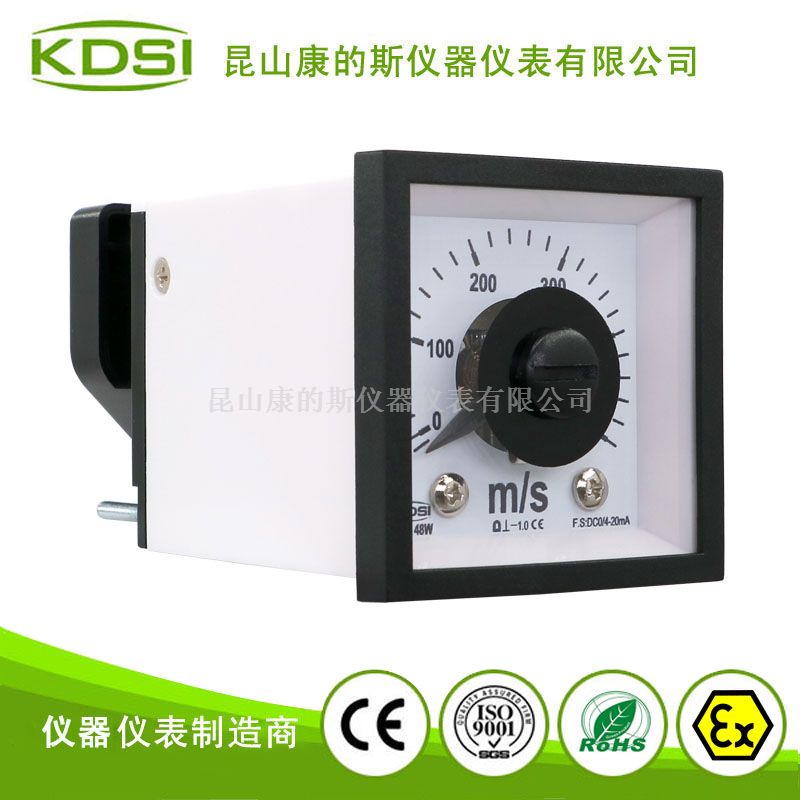 BE-48W DC4-20mA 500m-s 1级-1