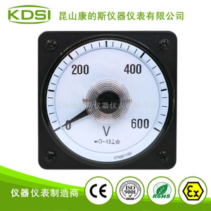 指针式直流电压表LS-80 AC600V 400/110V