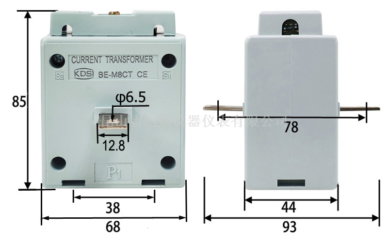 BE-M8CT尺寸 BE-M8CT尺寸
