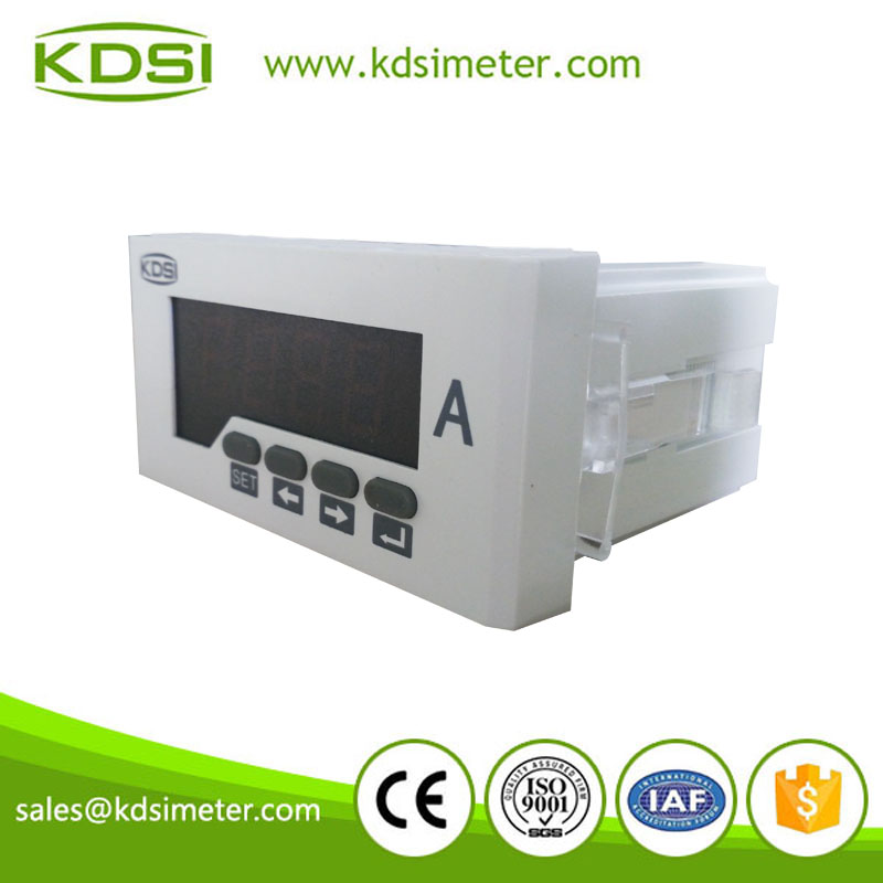 96-48单相直流电流表