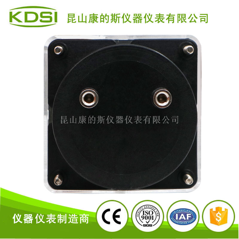 KDSI/康的斯 指针式电流表BP-60 AC5A 圆形开孔电表