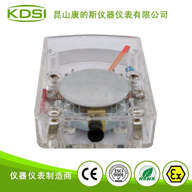 指针式负载表TE-41 DC10V 100百分比表