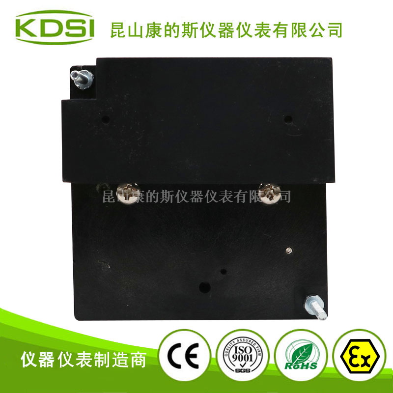 KDSI广角度双指针电表BE-72W AC800/1000/5A 3倍 双排刻度