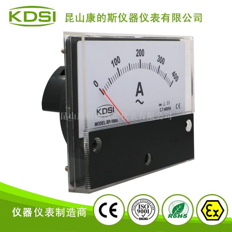 机械设备电流测量仪表BP-100S AC400/5A