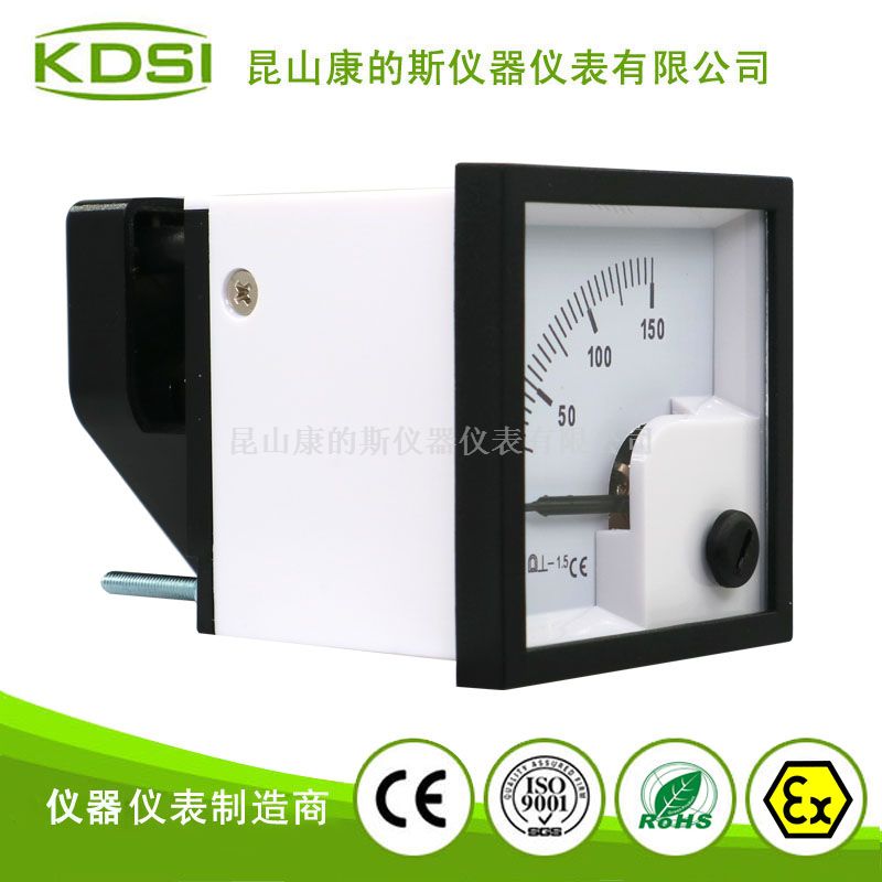 指针式直流电压表BE-48 DC150V-1