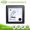 防护等级IP65电表 BE-48 AC100/5A 指针式交流电流表