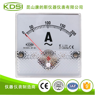 指针式交流电流测量仪 BP-80 AC200/5A
