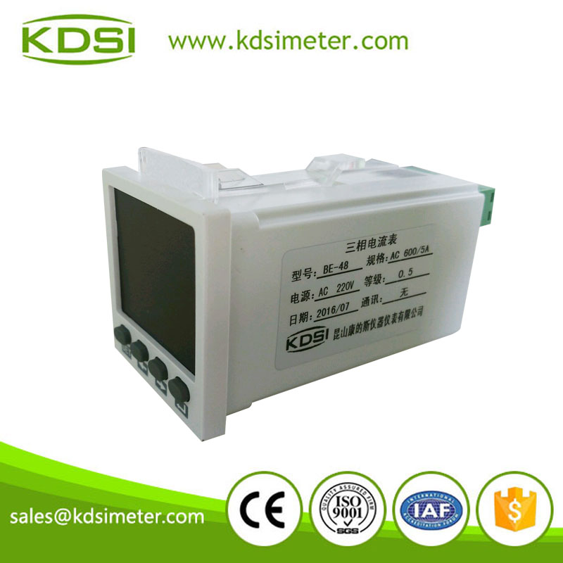 BE-48三相电流表-1