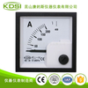 电流测量表头 指针式交流安培表BE-48 AC200/1A