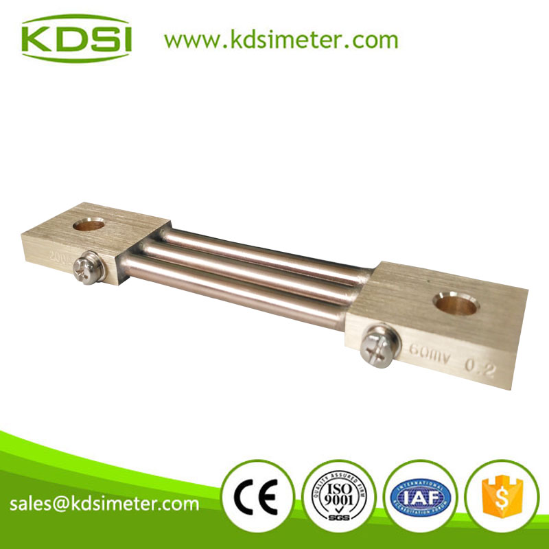 分流器60mV 200A 0.2级-2